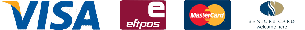 we accept logos